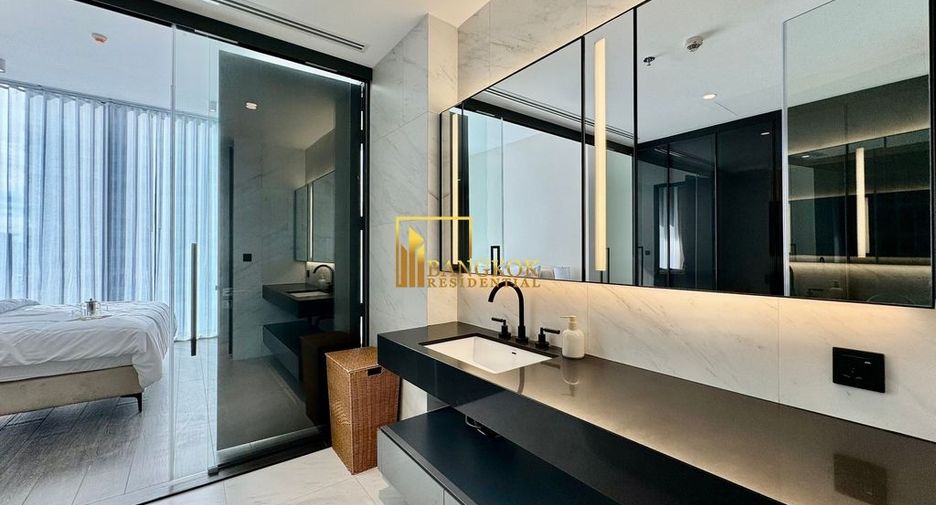 Wohnung zur Miete mit 1 Zimmer in Sathon, Bangkok