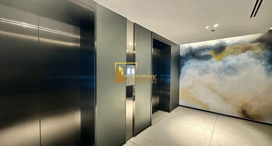 Wohnung zur Miete mit 1 Zimmer in Sathon, Bangkok