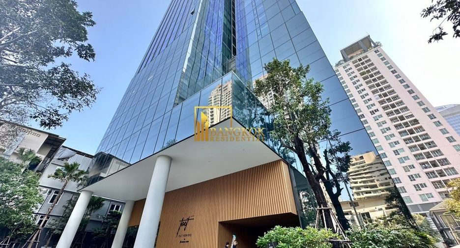 Wohnung zur Miete mit 1 Zimmer in Sathon, Bangkok