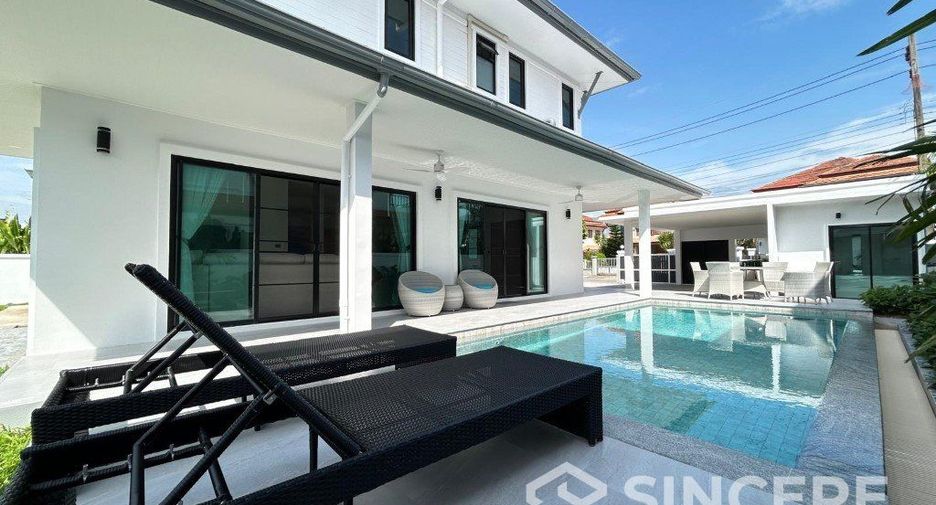 For rent 3 bedrooms villa in Thalang, Phuket