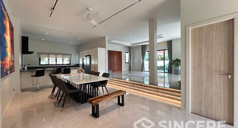 For rent 3 bedrooms villa in Thalang, Phuket