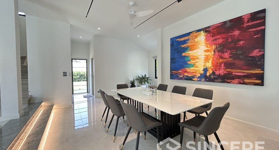 For rent 3 bedrooms villa in Thalang, Phuket