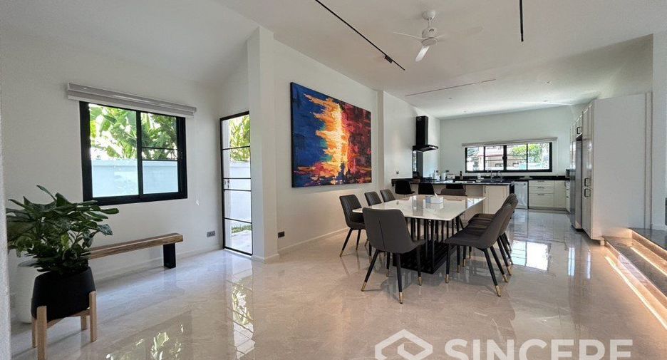 For rent 3 bedrooms villa in Thalang, Phuket