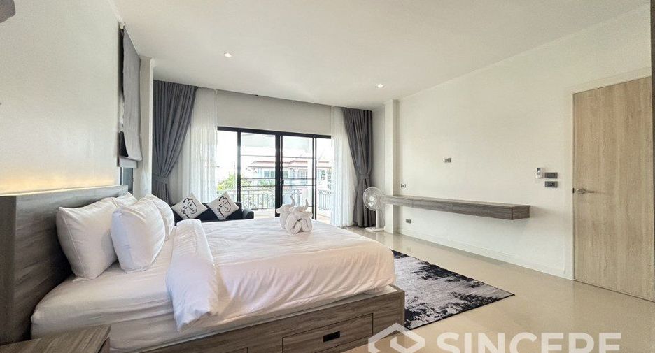 For rent 3 bedrooms villa in Thalang, Phuket