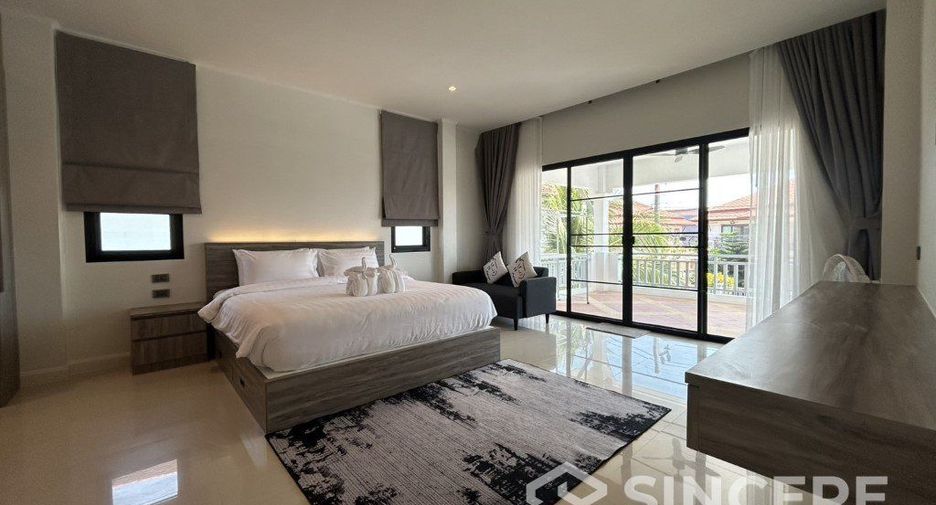 For rent 3 bedrooms villa in Thalang, Phuket