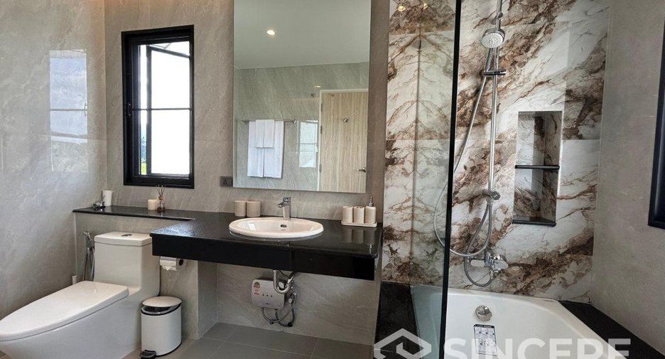 For rent 3 bedrooms villa in Thalang, Phuket