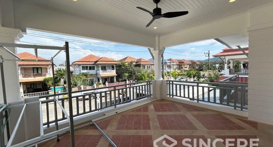 For rent 3 bedrooms villa in Thalang, Phuket