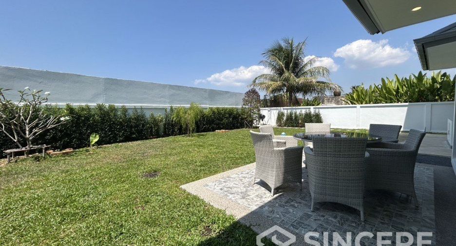 For rent 3 bedrooms villa in Thalang, Phuket
