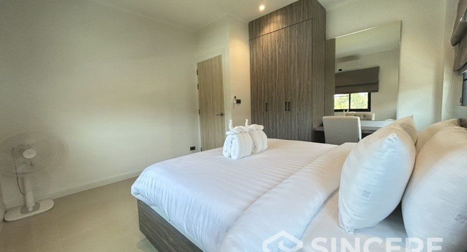 For rent 3 bedrooms villa in Thalang, Phuket