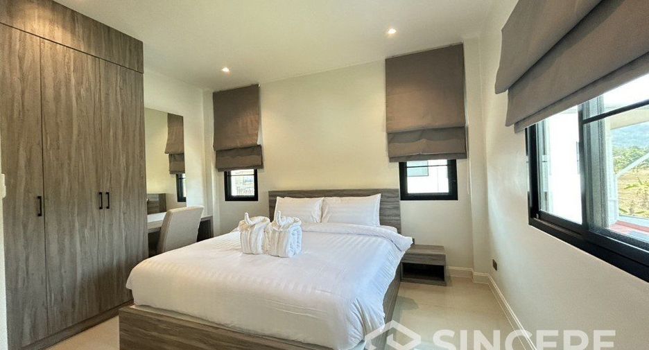 For rent 3 bedrooms villa in Thalang, Phuket