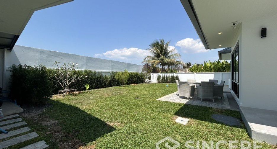 For rent 3 bedrooms villa in Thalang, Phuket