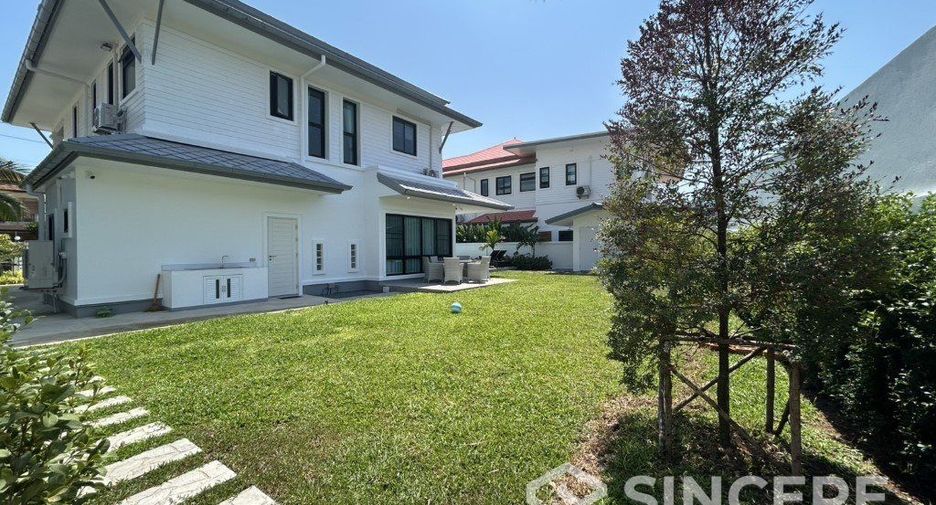 For rent 3 bedrooms villa in Thalang, Phuket