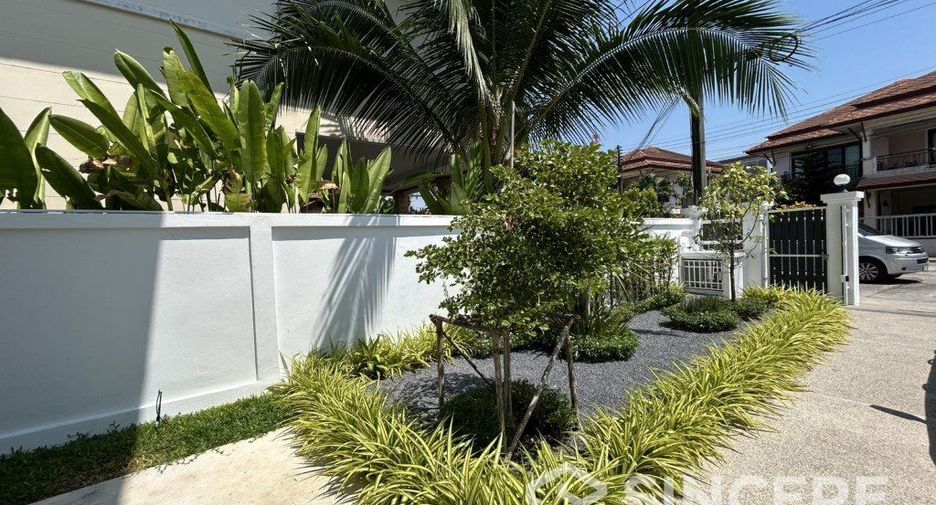 For rent 3 bedrooms villa in Thalang, Phuket