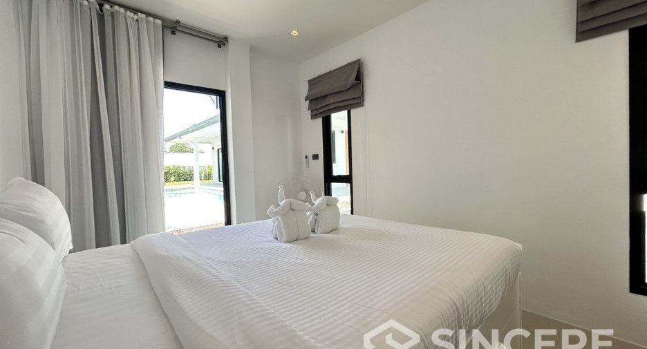 For rent 3 bedrooms villa in Thalang, Phuket
