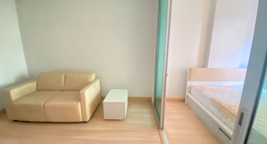 For sale studio condo in Bang Khun Thian, Bangkok