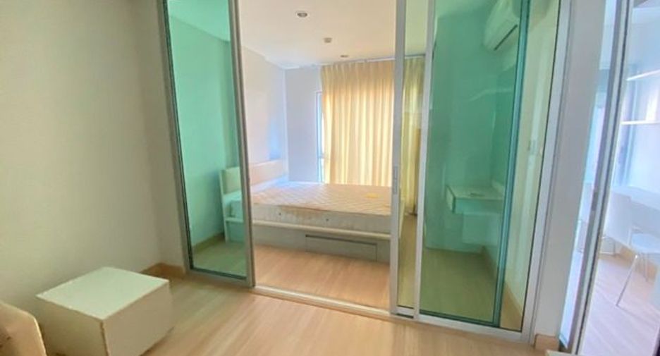 For sale studio condo in Bang Khun Thian, Bangkok