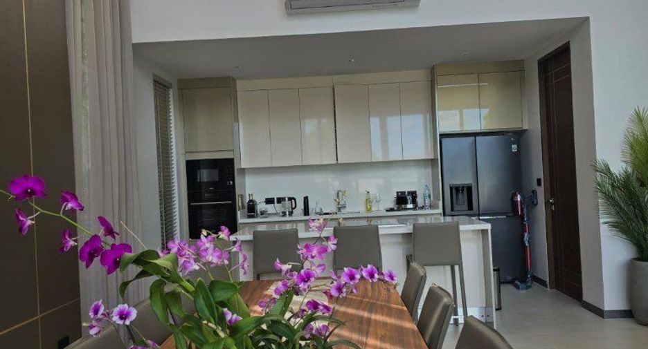 For rent 4 bedrooms villa in Thalang, Phuket