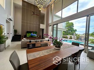 For rent 4 bedrooms villa in Thalang, Phuket