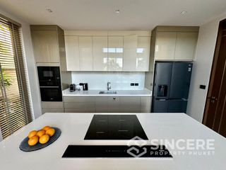 For rent 4 bedrooms villa in Thalang, Phuket