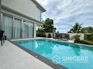 For rent 4 bedrooms villa in Thalang, Phuket