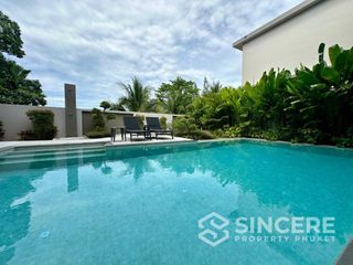 For rent 4 bedrooms villa in Thalang, Phuket
