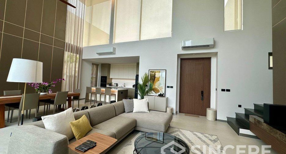 For rent 4 bedrooms villa in Thalang, Phuket