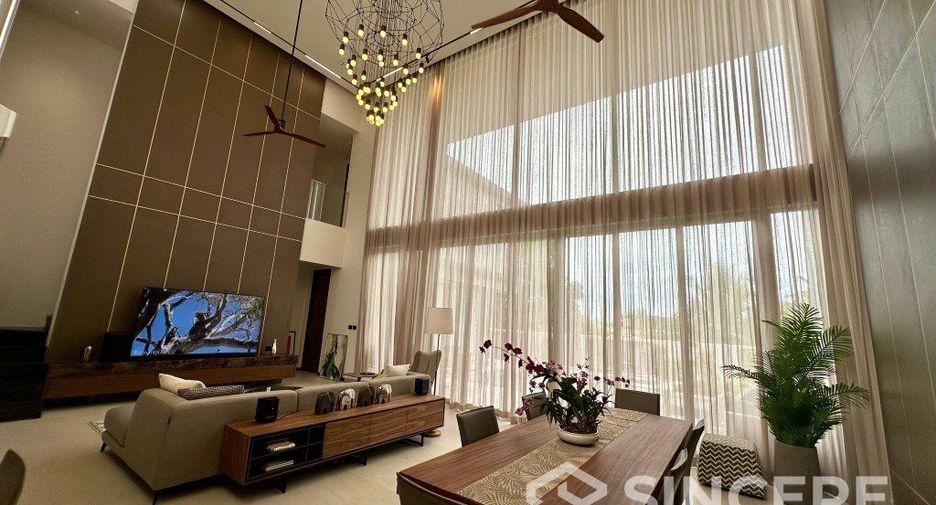 For rent 4 bedrooms villa in Thalang, Phuket