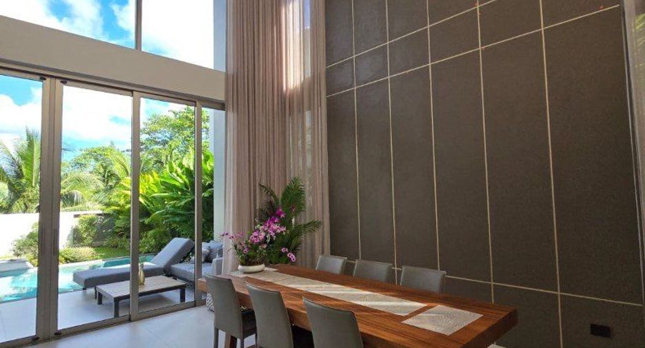 For rent 4 bedrooms villa in Thalang, Phuket