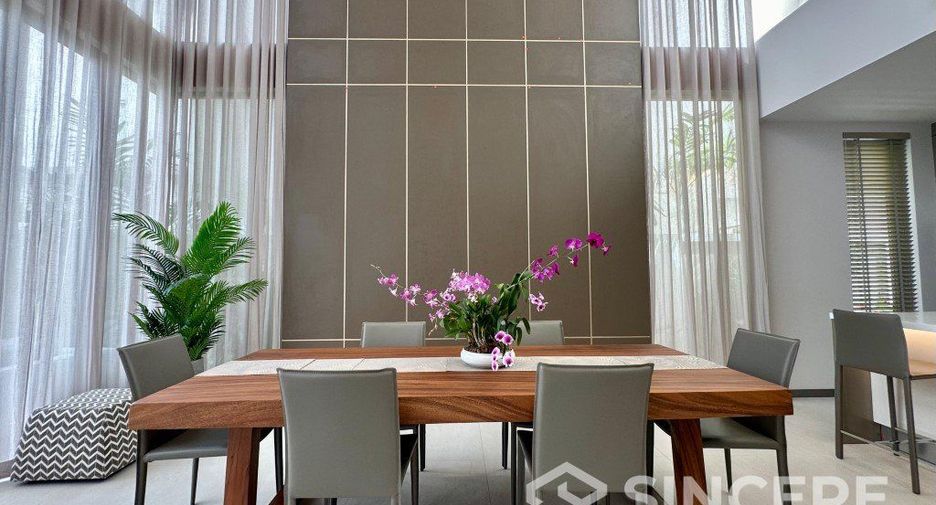 For rent 4 bedrooms villa in Thalang, Phuket
