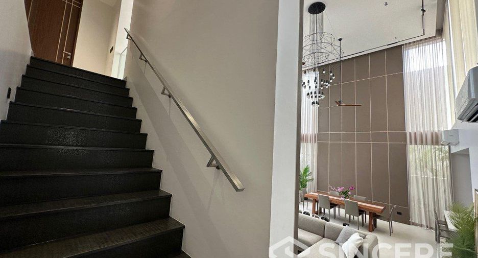 For rent 4 bedrooms villa in Thalang, Phuket