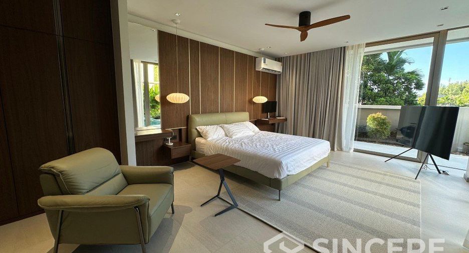 For rent 4 bedrooms villa in Thalang, Phuket