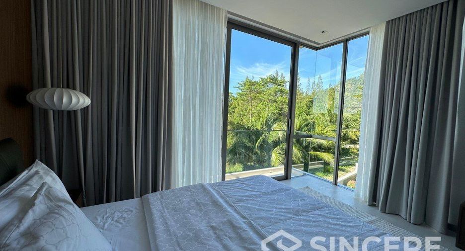 For rent 4 bedrooms villa in Thalang, Phuket