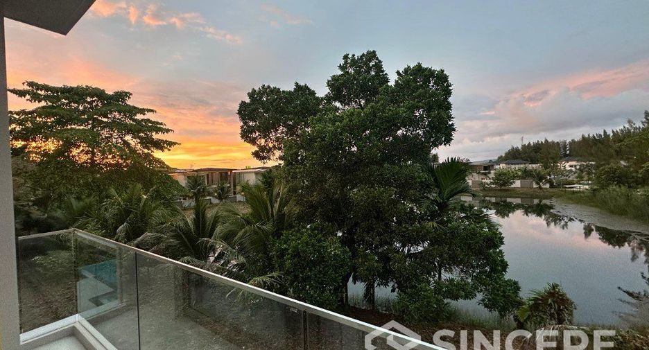 For rent 4 bedrooms villa in Thalang, Phuket