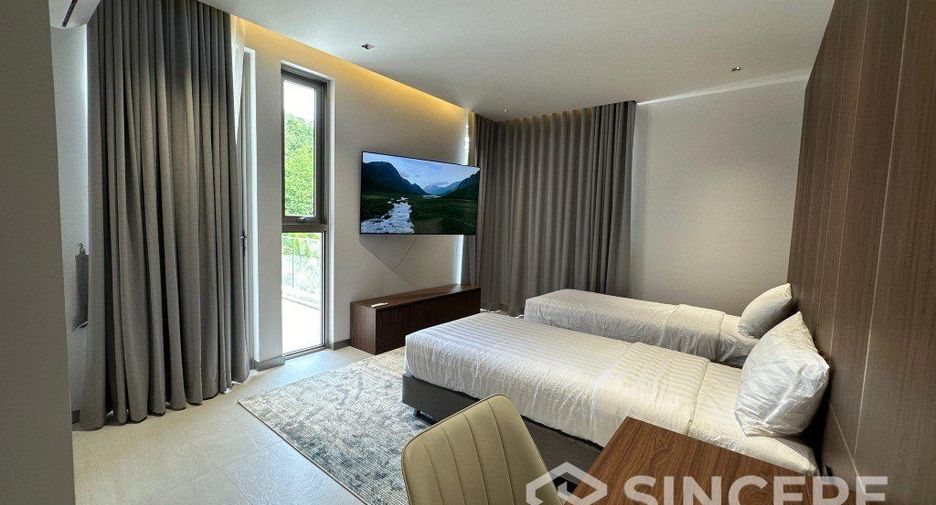 For rent 4 bedrooms villa in Thalang, Phuket