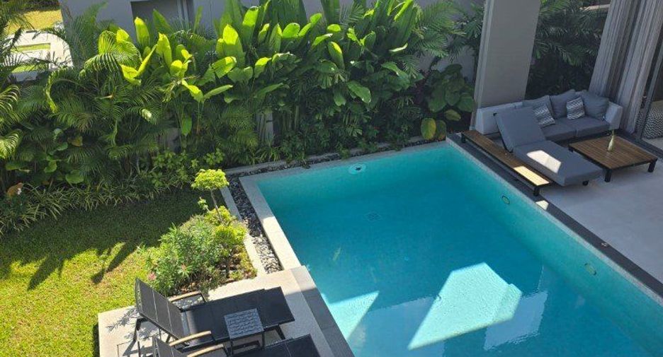 For rent 4 bedrooms villa in Thalang, Phuket