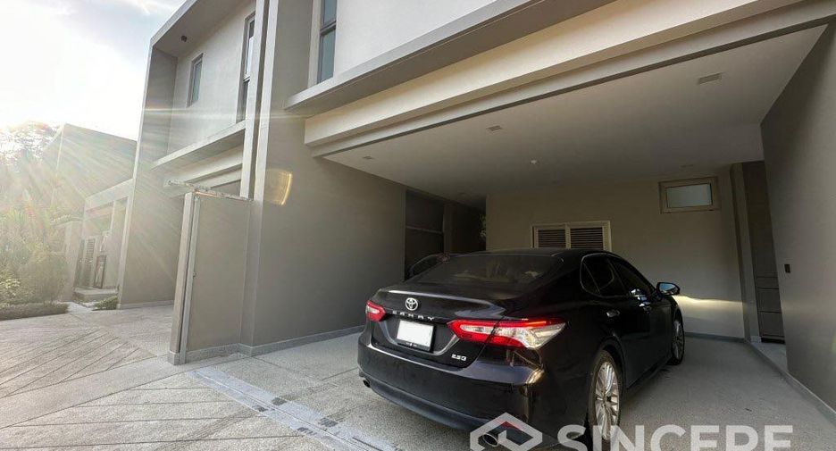 For rent 4 bedrooms villa in Thalang, Phuket