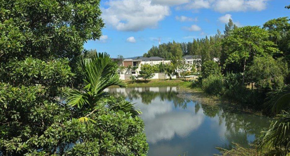 For rent 4 bedrooms villa in Thalang, Phuket
