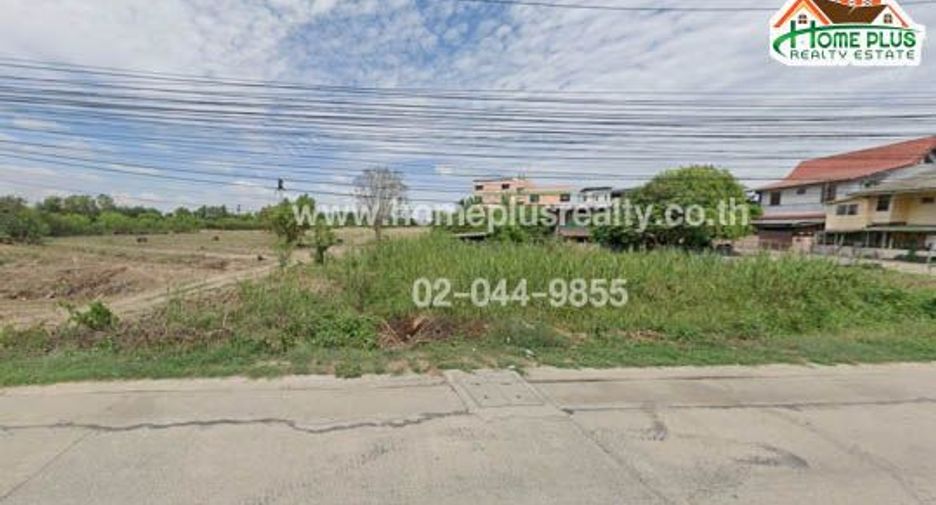 Terreno en venta en Sam Khok, Pathum Thani