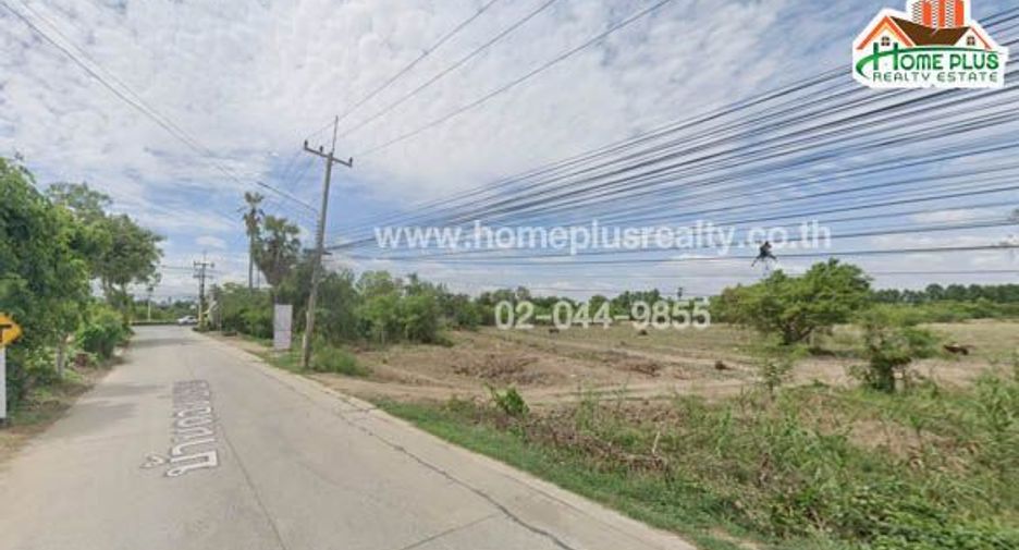 Terreno en venta en Sam Khok, Pathum Thani