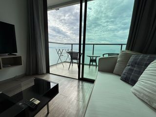 For rent 1 bed condo in Bang Lamung, Chonburi