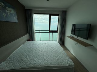 For rent 1 bed condo in Bang Lamung, Chonburi