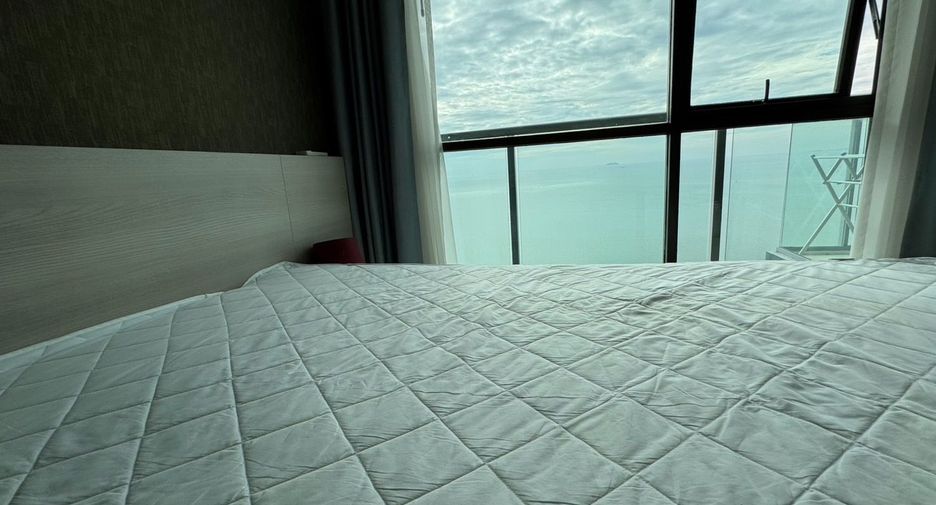 Wohnung zur Miete mit 1 Zimmer in Bang Lamung, Chonburi