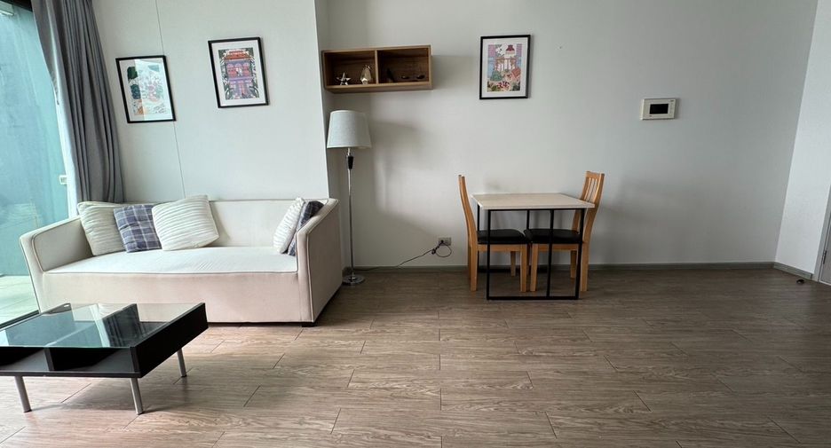 Wohnung zur Miete mit 1 Zimmer in Bang Lamung, Chonburi