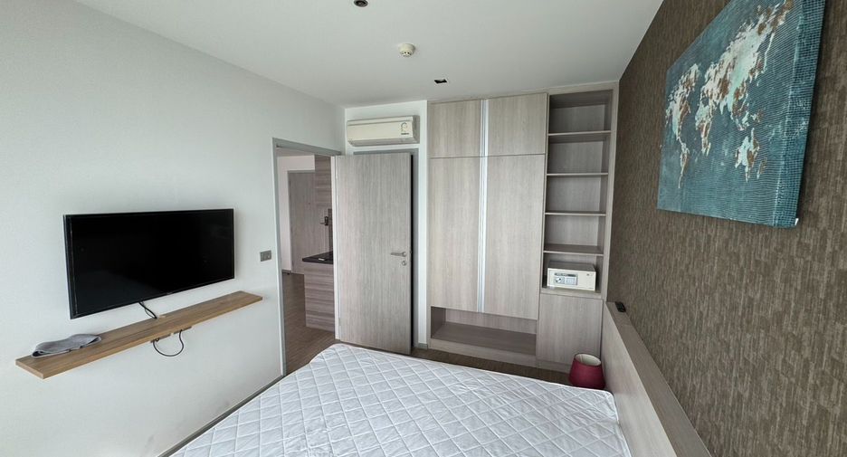 Wohnung zur Miete mit 1 Zimmer in Bang Lamung, Chonburi