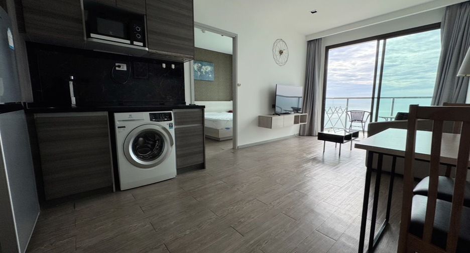Wohnung zur Miete mit 1 Zimmer in Bang Lamung, Chonburi