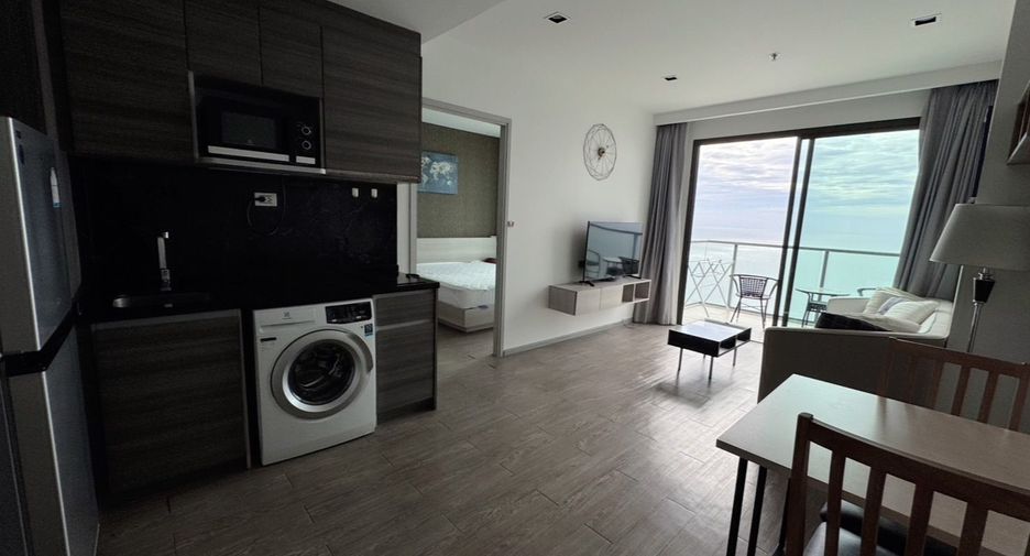 Wohnung zur Miete mit 1 Zimmer in Bang Lamung, Chonburi