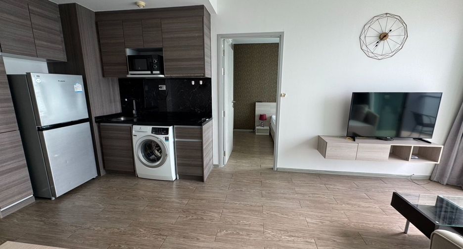 Wohnung zur Miete mit 1 Zimmer in Bang Lamung, Chonburi