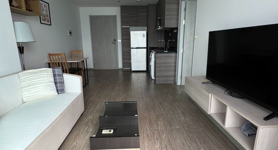 Wohnung zur Miete mit 1 Zimmer in Bang Lamung, Chonburi