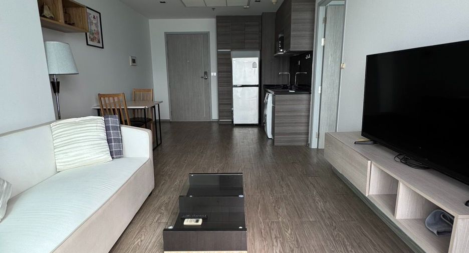 Wohnung zur Miete mit 1 Zimmer in Bang Lamung, Chonburi