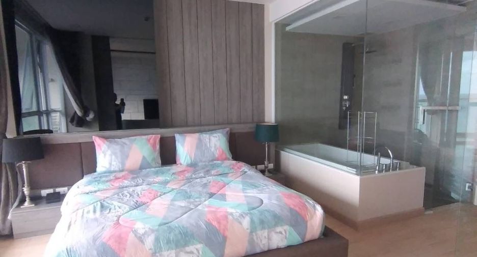 For rent 1 Beds condo in Bang Lamung, Chonburi